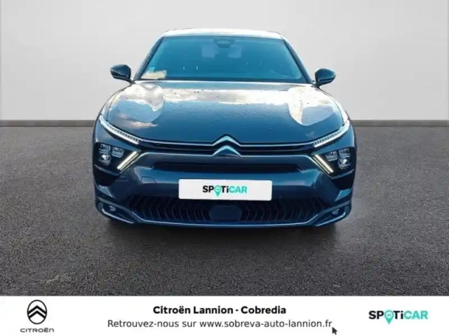 Citroën C5 x puretech 130ch s&amp;s feel pack eat8 — photo 2