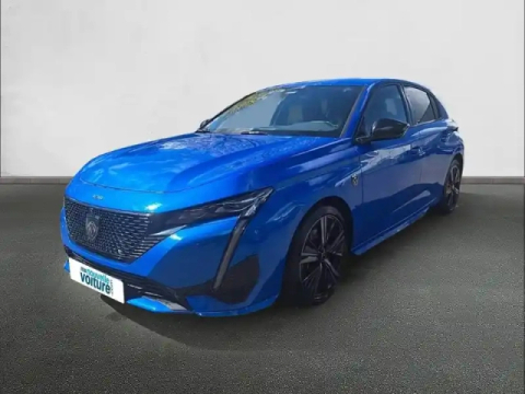 Peugeot 308 phev 225 e-eat8