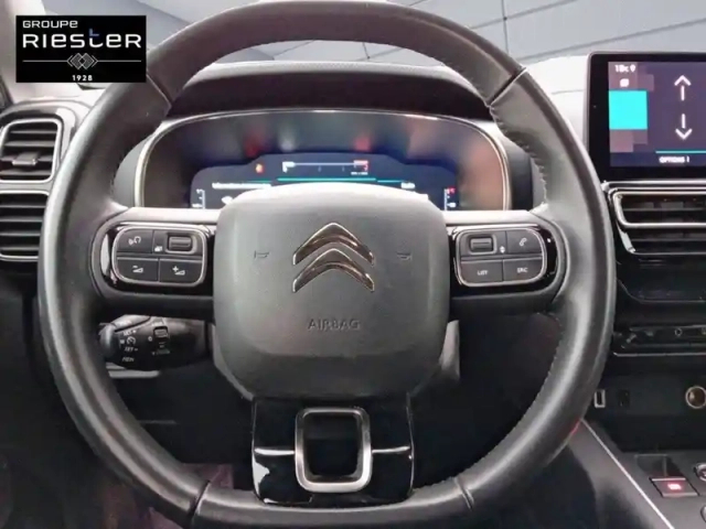 Citroën C5 Aircross bluehdi 130 s&amp;s bvm6 — photo 61
