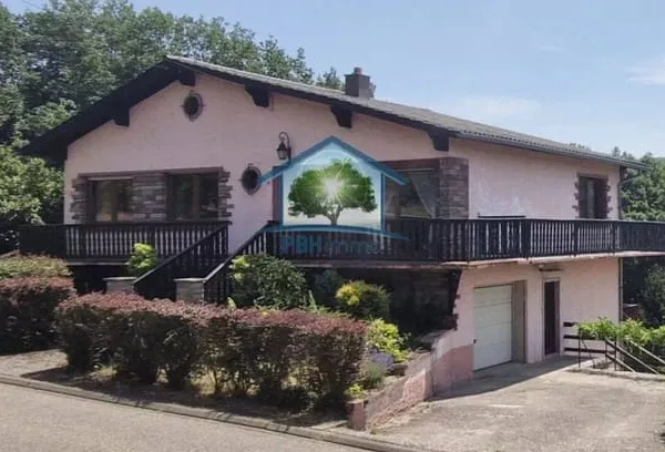 Maison 9 pièces 181 m²