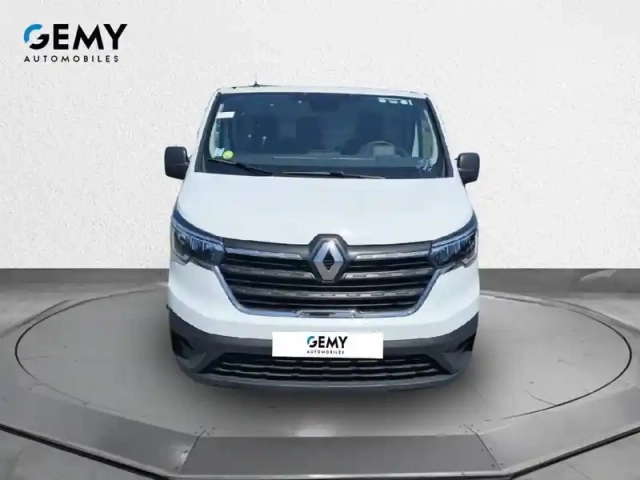 Renault Trafic fgn l1h1 3000 kg blue dci 130 — photo 2