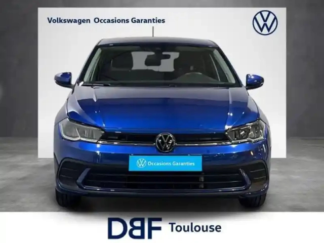 Volkswagen Polo 1.0 tsi 95 s&amp;s dsg7 vw edition — photo 7