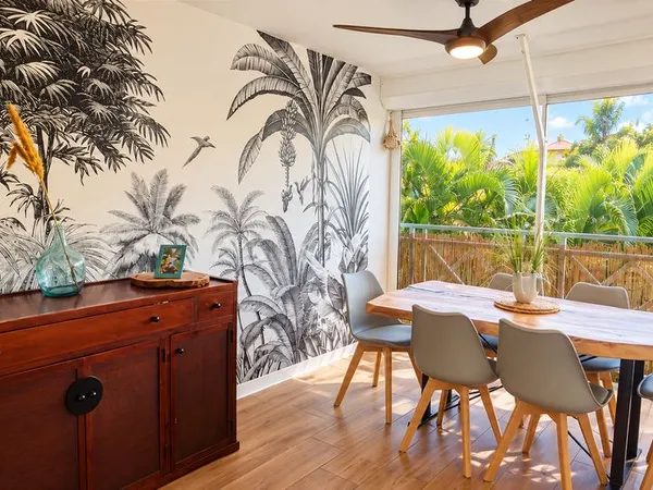 Duplex 105 m² - Résidence avec piscine - Accès port et plage Saint-Félix