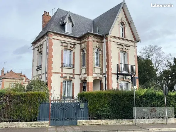 Maison 6 pièces 126 m²