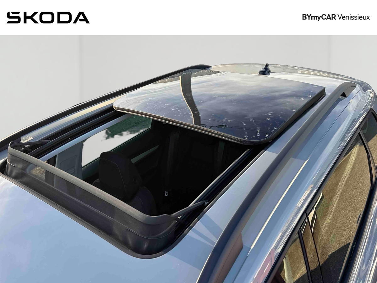 Skoda Karoq 1.5 TSI Evo 2 150 ch ACT DSG7 — photo 23