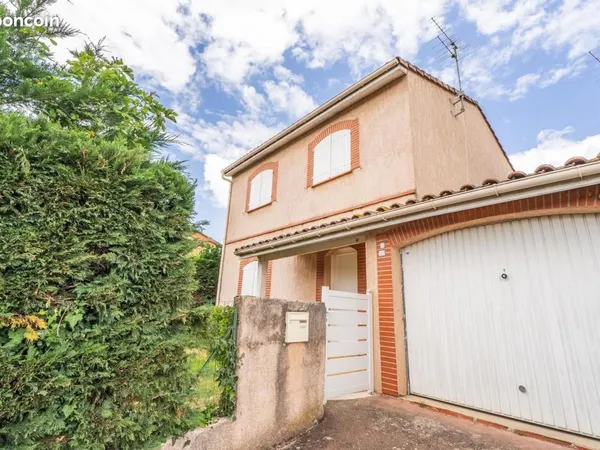 Maison 5 pièces 94 m²