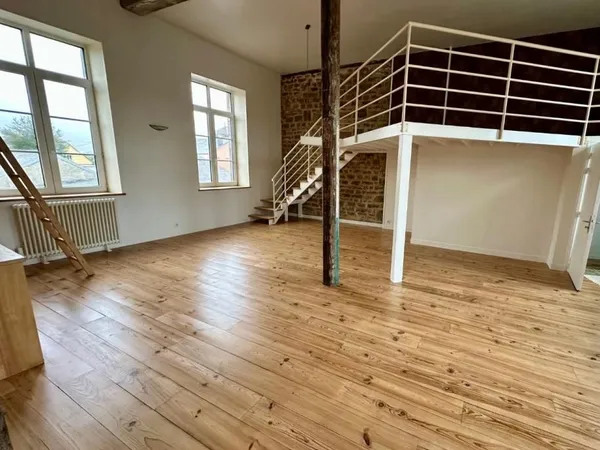 Appartement 3 pièces 104 m²