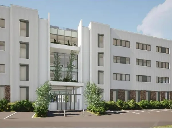 Bureaux 1923 m²