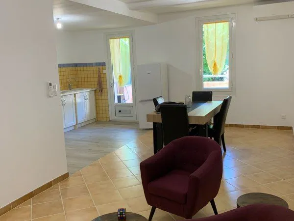 Appartement 3 pièces 63 m2