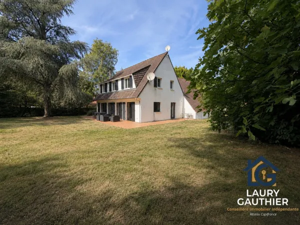 Maison 6 pièces 176 m²