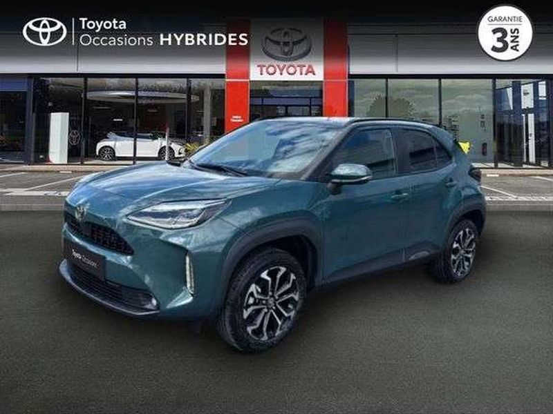 Toyota YARIS CROSS Toyota Yaris Cross 130h Design MY26 — photo 1