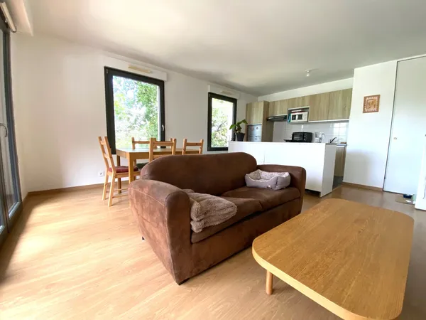 Appartement 3 pièces 63 m²