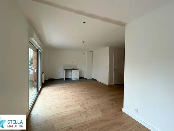 À LOUER — Grand studio neuf de 38 m² centre ville de La Roche-sur-Yon