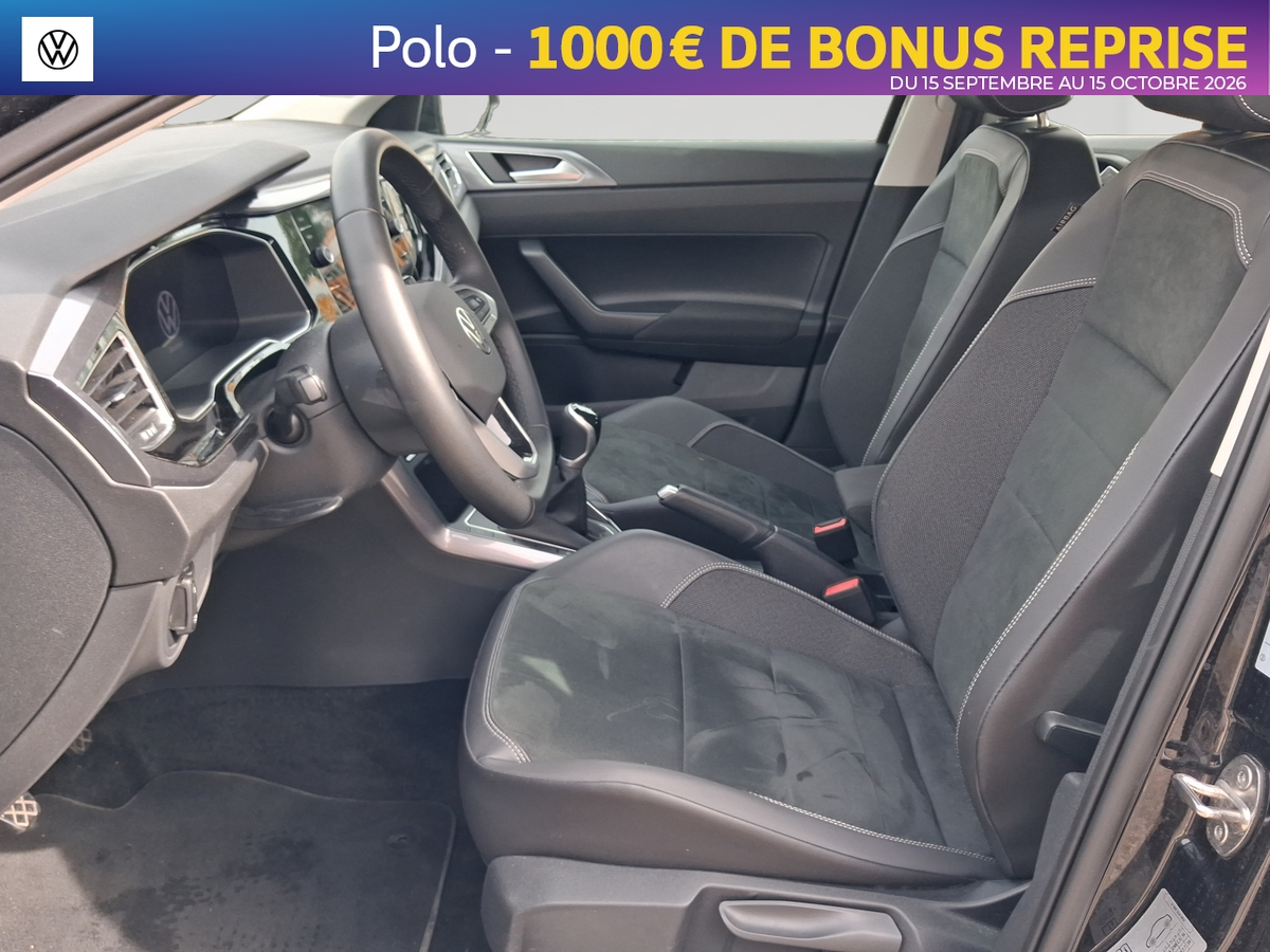 Volkswagen Polo 1.0 TSI 95 S&amp;S BVM5 — photo 12