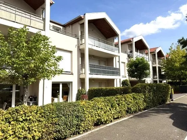 Appartement 3 pièces 56 m²