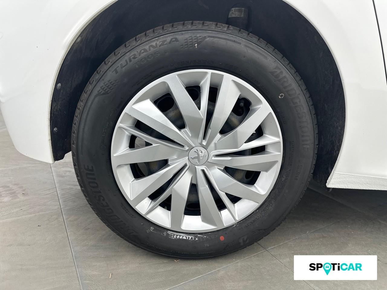 Peugeot 208 1.2 puretech 75ch s&s active — photo 11