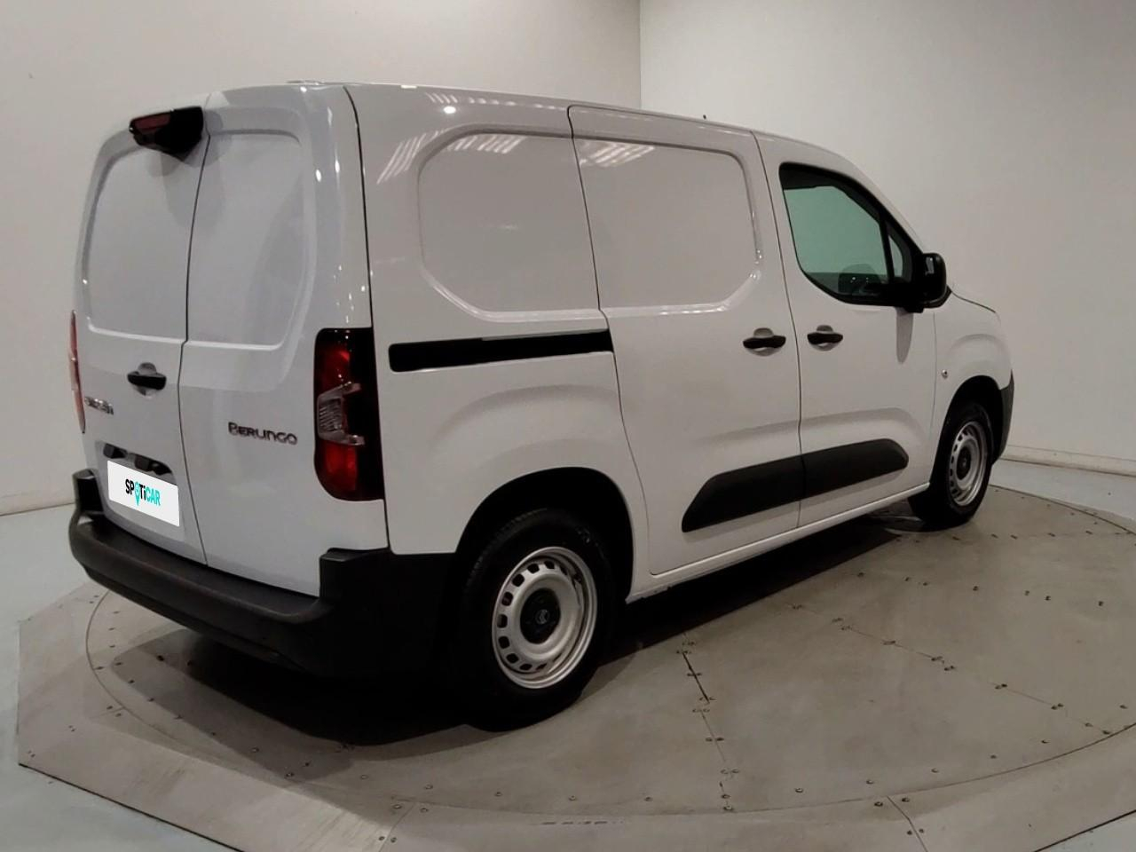 Citroën Berlingo van m diesel 100 ch manuelle — photo 5