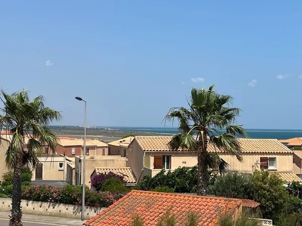 Jolie vue sur la Mer