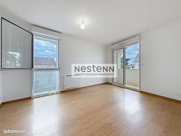 Appartement 3 pièces 47 m²