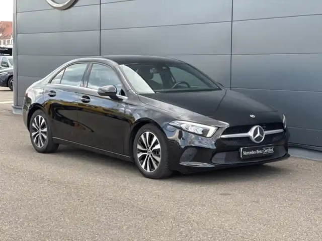 Mercedes Classe A 200 d berline business line — photo 7