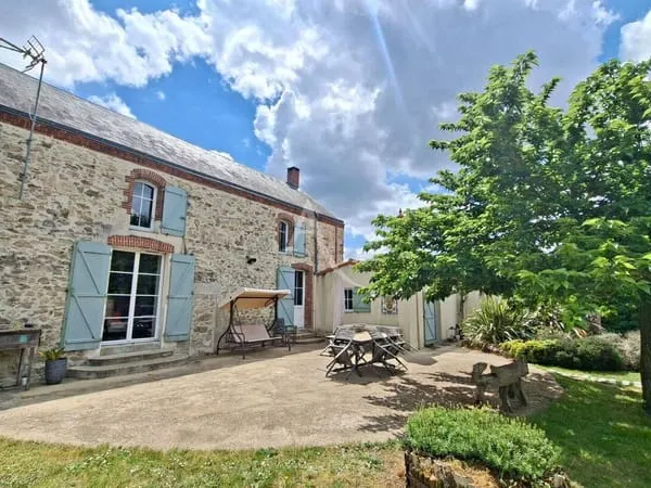 Maison 6 pièces 145 m²
