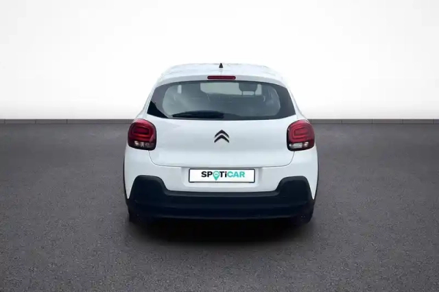 Citroën C3 societe bluehdi 100 s&amp;s bvm6 — photo 5