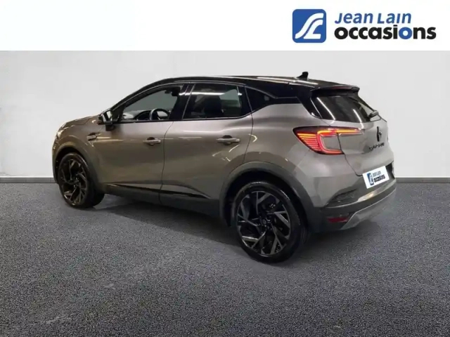Renault Captur mild hybrid 160 edc — photo 7