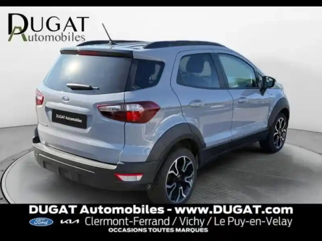 Ford Ecosport 1.0 ecoboost 125ch active 6cv — photo 5