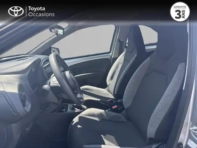 Toyota Aygo X 1.0 vvt-i 72ch active business — photo 11