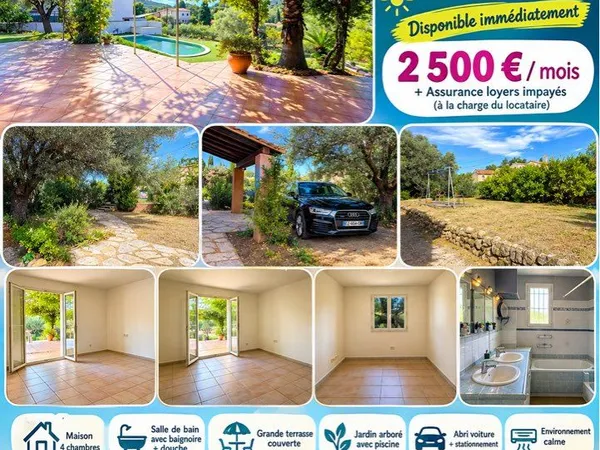 Maison 140 m² le Castellet 83, 330