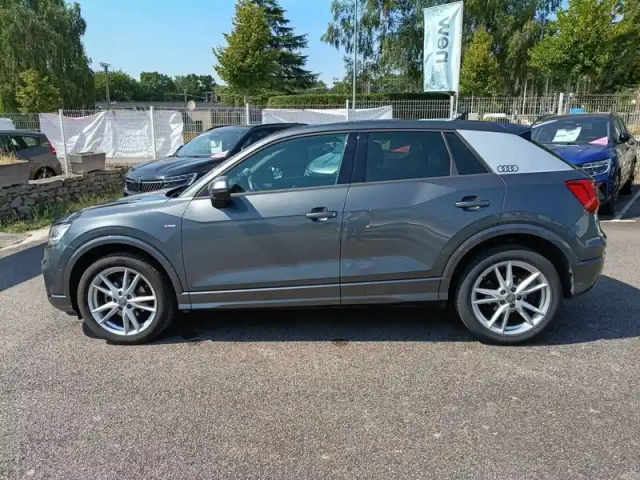 Audi Q2 30 tdi 116 bvm6 — photo 2