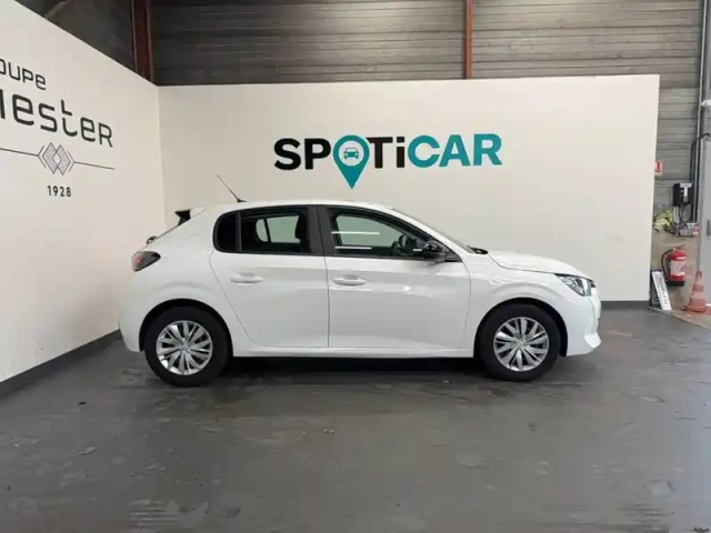 Peugeot 208 puretech 75 s&amp;s bvm5 — photo 55
