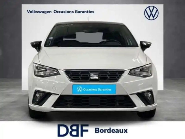 Seat Ibiza 2 places 1.0 tsi 110 ch s/s dsg7 fr xclusive — photo 7