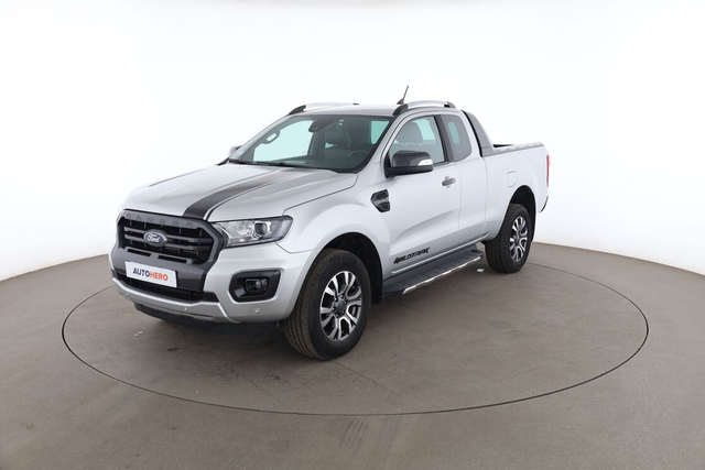 Ford Ranger 2.0 EcoBlue Super Cabine Wildtrak