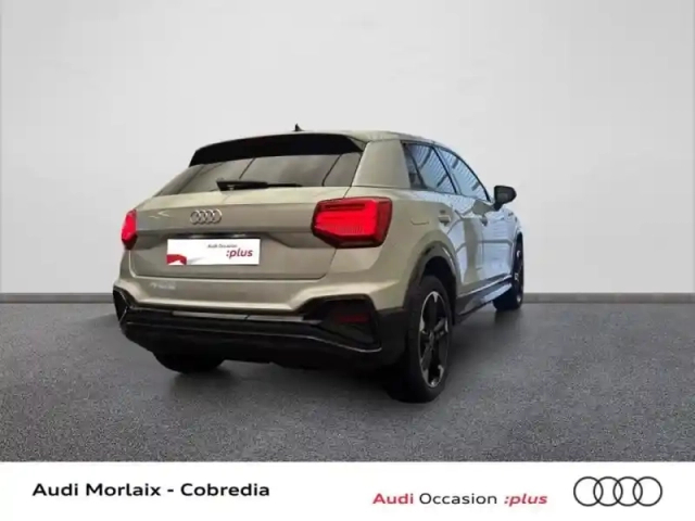 Audi Q2 35 tfsi 150ch s line s tronic 7 — photo 4