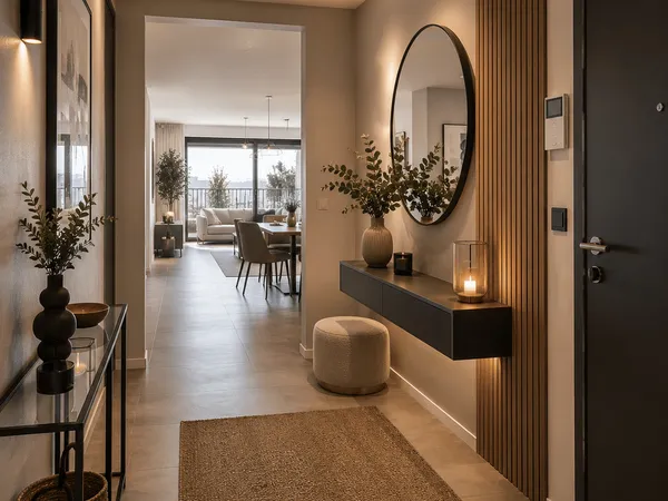 Appartement 4 pièces 82 m²