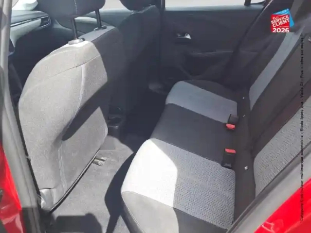 Opel Corsa 1.2 turbo 100ch edition bva8 — photo 11