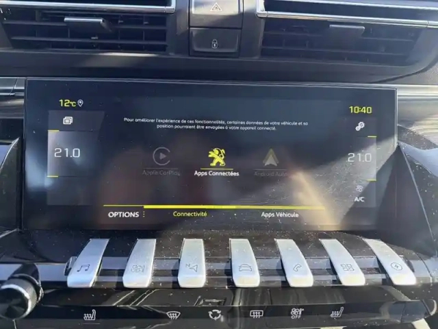 Peugeot 508 sw hybrid4 360 e-eat8 peugeot sport engineered — photo 69