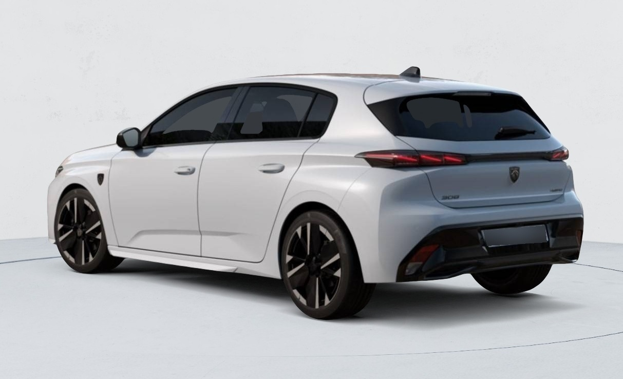 Peugeot 308 — photo 4