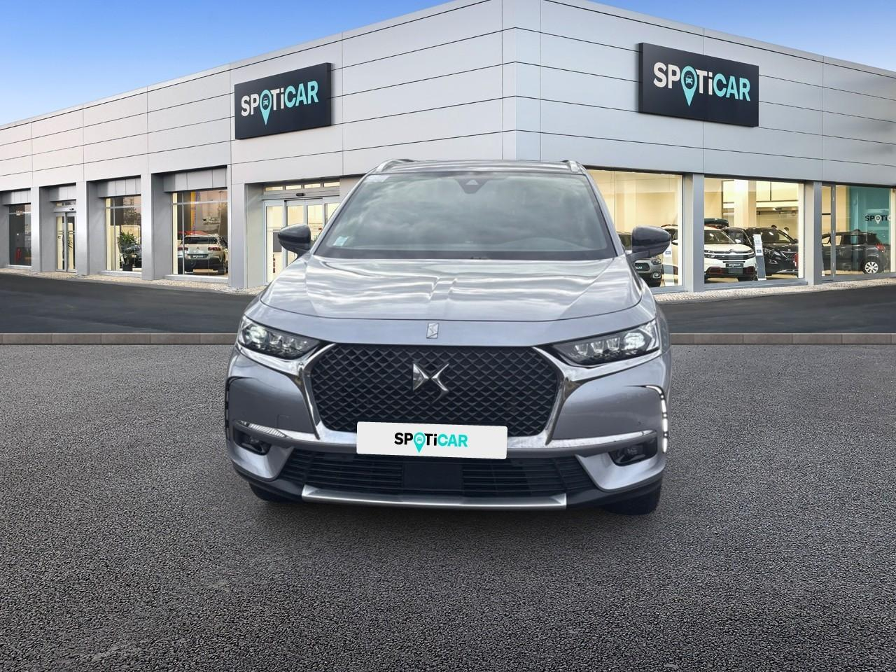 Ds Ds 7 crossback bluehdi 130ch rivoli automatique — photo 2