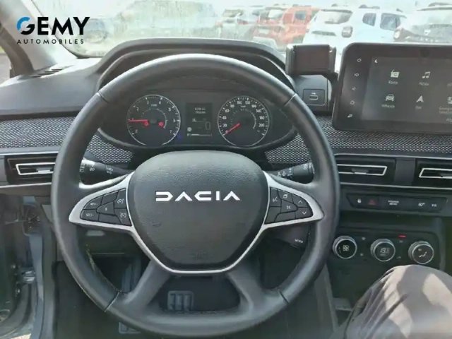 Dacia Sandero tce 90 gsr2 — photo 39