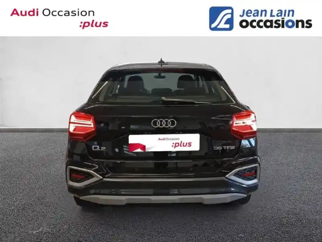 Audi Q2 35 tfsi 150 s tronic 7 — photo 6