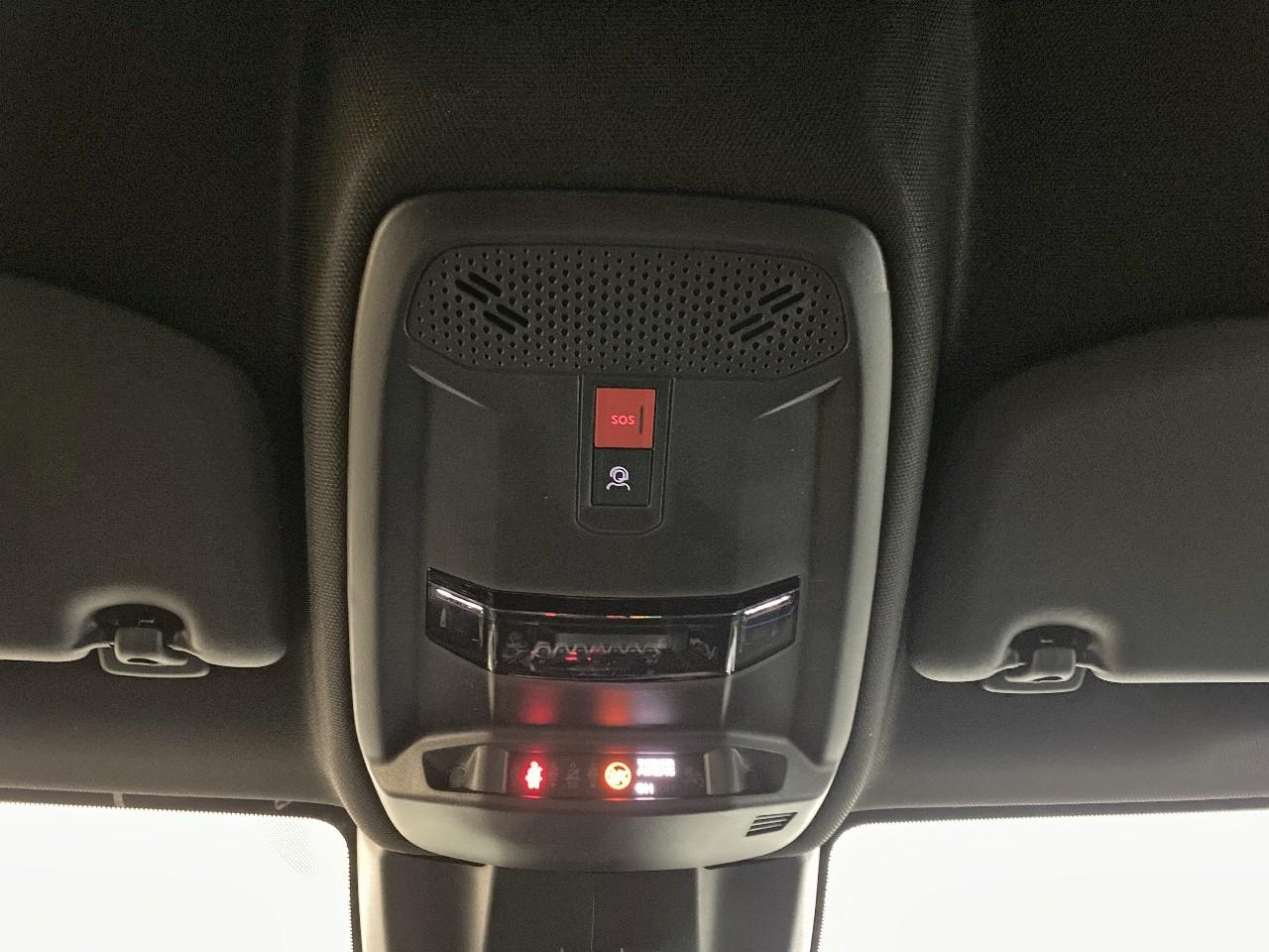 Peugeot 208 hybrid 145 ch e-dcs6 gt — photo 19