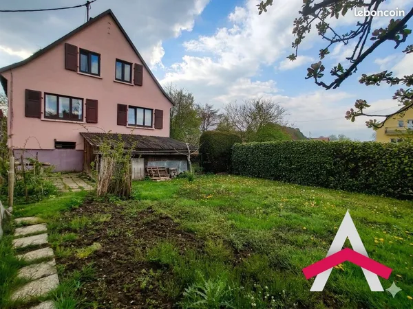 Maison 5 pièces 90 m²