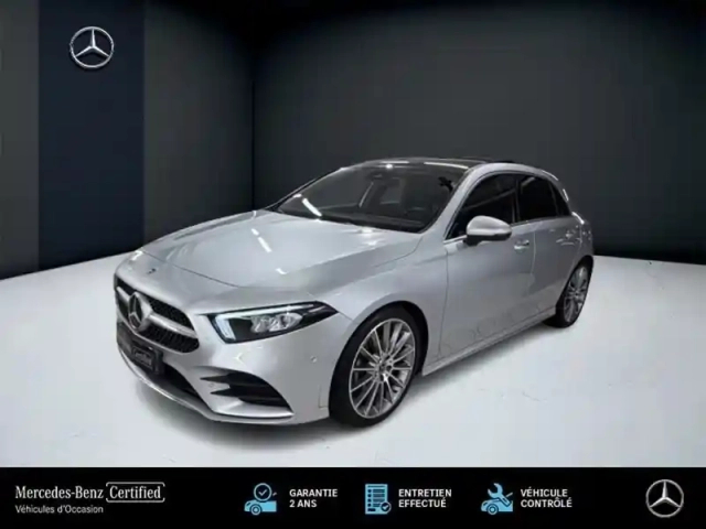 Mercedes Classe A 200 amg line