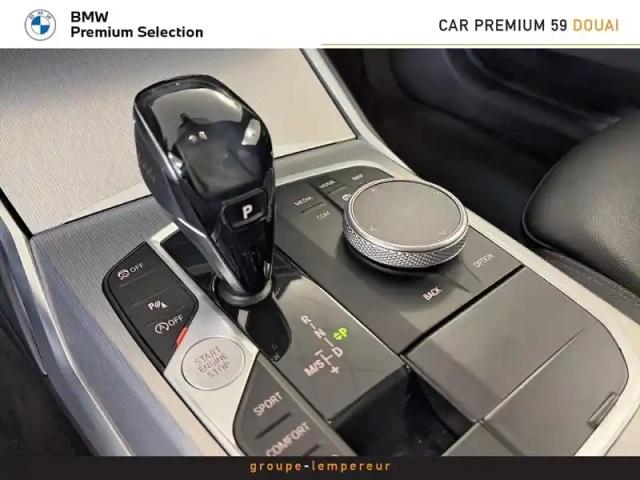 Bmw Serie 3 série 3 touring 320da xdrive 190ch m sport — photo 15