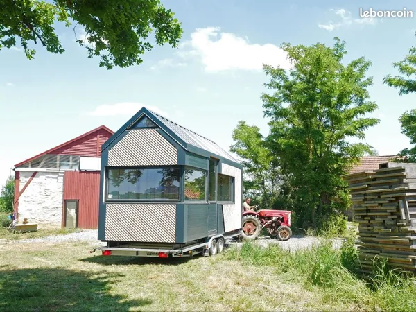 Tiny house 6m