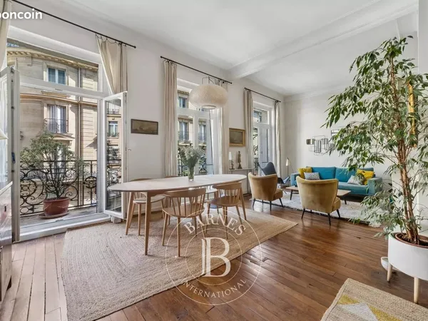 Appartement 4 pièces 80 m²