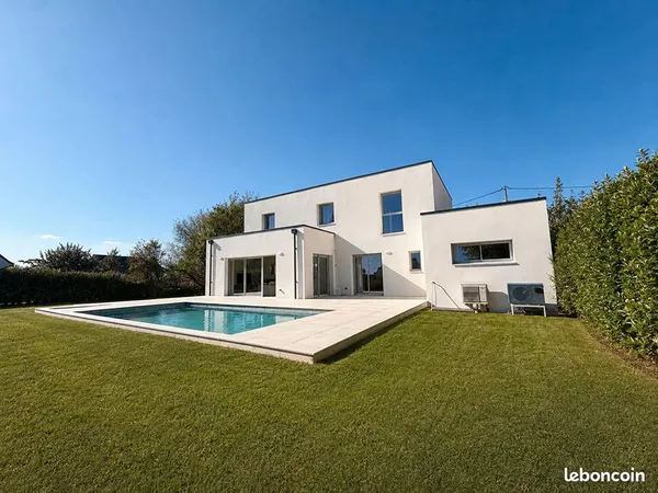 Maison 7 pièces 143 m²