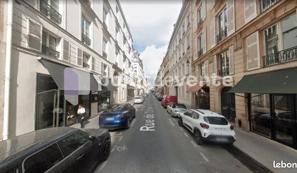 Local commercial 90 m²